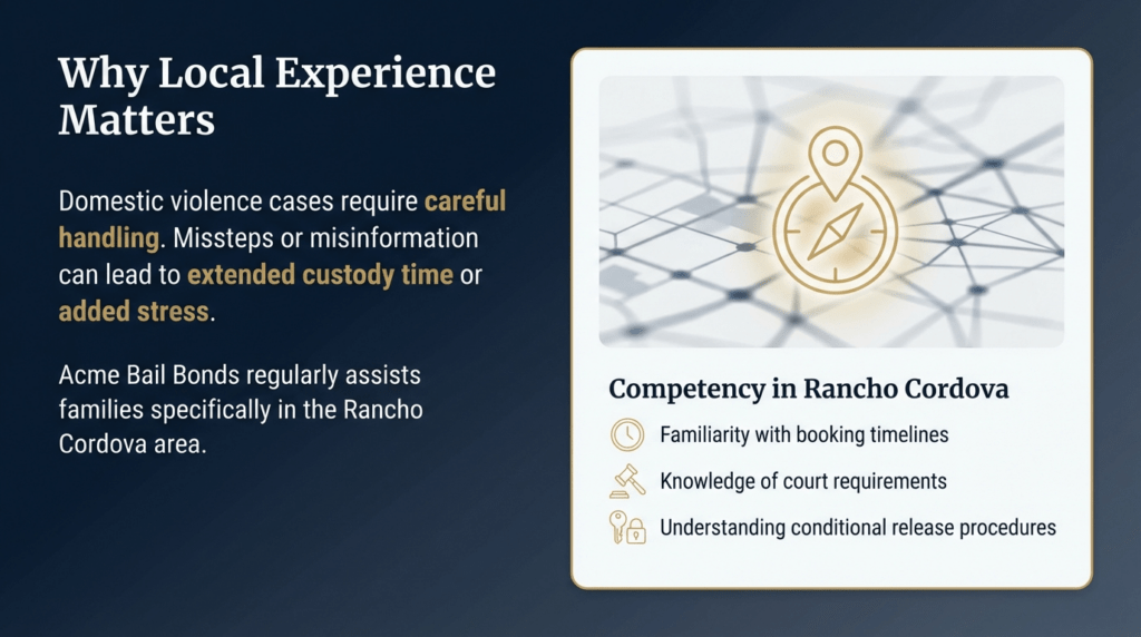 acme bail bonds helps rancho cordova